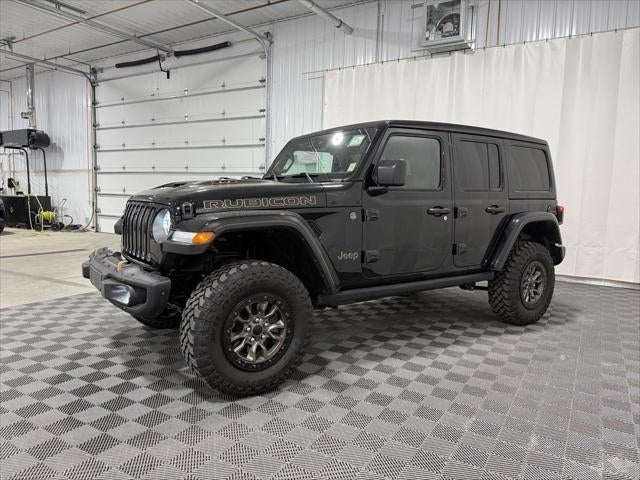 2023 Jeep Wrangler 4-Door Rubicon 392 4x4