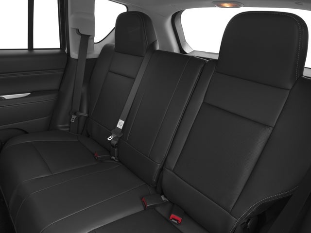 2016 Jeep Compass Latitude