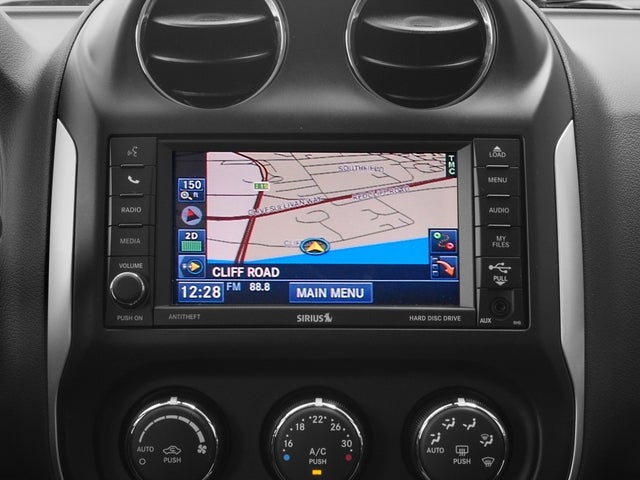2016 Jeep Compass Latitude
