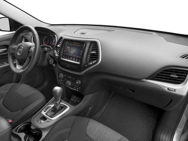 2016 Jeep Cherokee Altitude