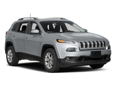 2016 Jeep Cherokee Altitude