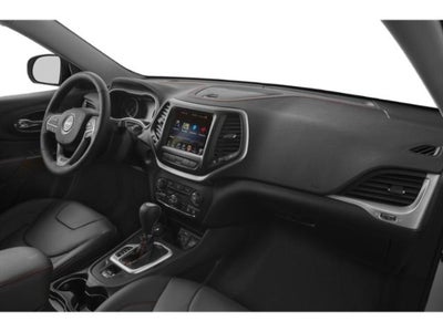 2015 Jeep Cherokee Trailhawk