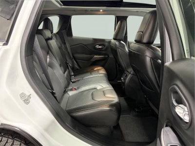 2021 Jeep Cherokee Limited 4x4