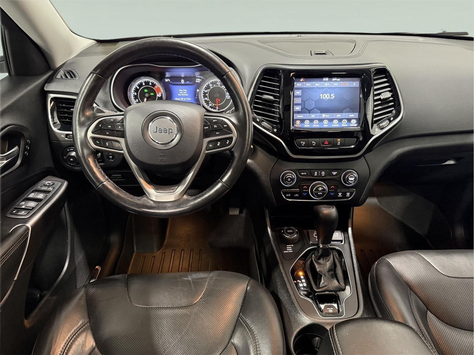 2021 Jeep Cherokee Limited 4x4