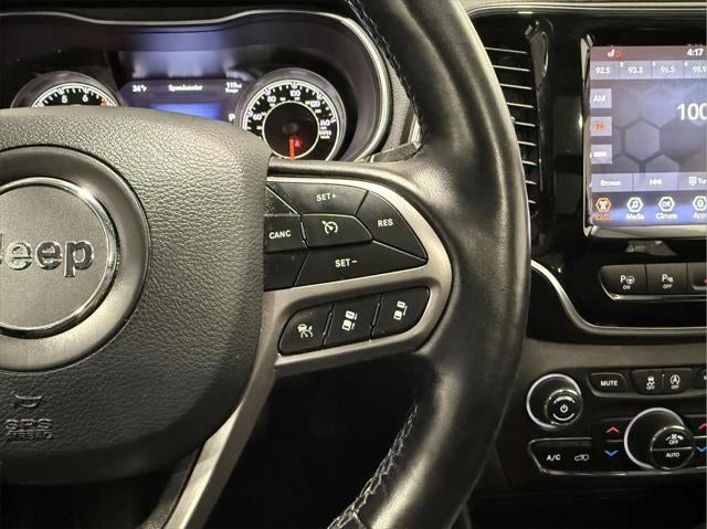 2021 Jeep Cherokee Limited 4x4