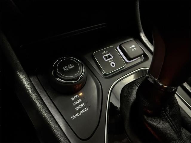 2021 Jeep Cherokee Limited 4x4