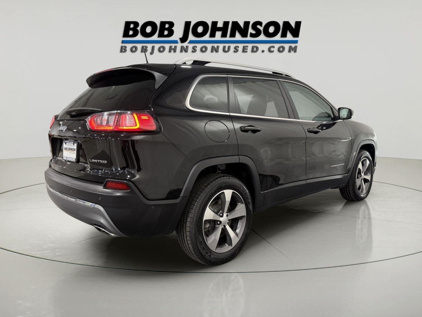 2021 Jeep Cherokee Limited 4x4