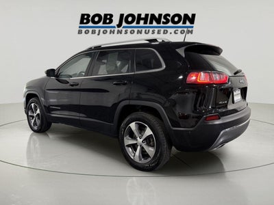 2021 Jeep Cherokee Limited 4x4