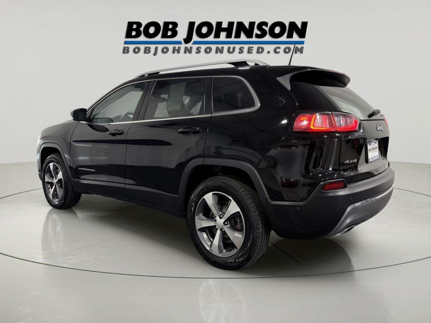 2021 Jeep Cherokee Limited 4x4