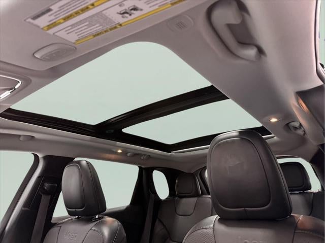 2021 Jeep Cherokee Limited 4x4
