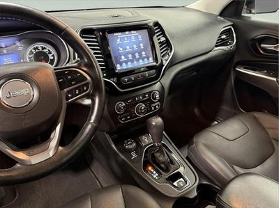 2021 Jeep Cherokee Limited 4x4