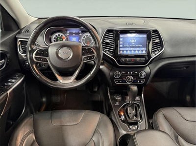 2021 Jeep Cherokee Limited 4x4