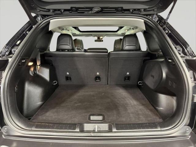 2021 Jeep Cherokee Limited 4x4