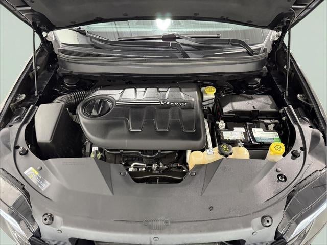 2021 Jeep Cherokee Limited 4x4