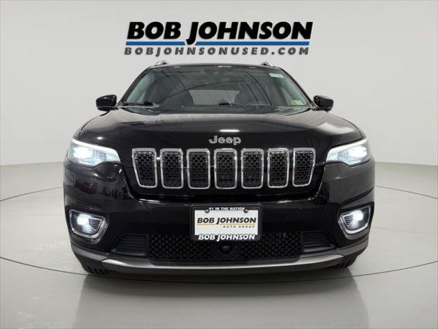 2021 Jeep Cherokee Limited 4x4