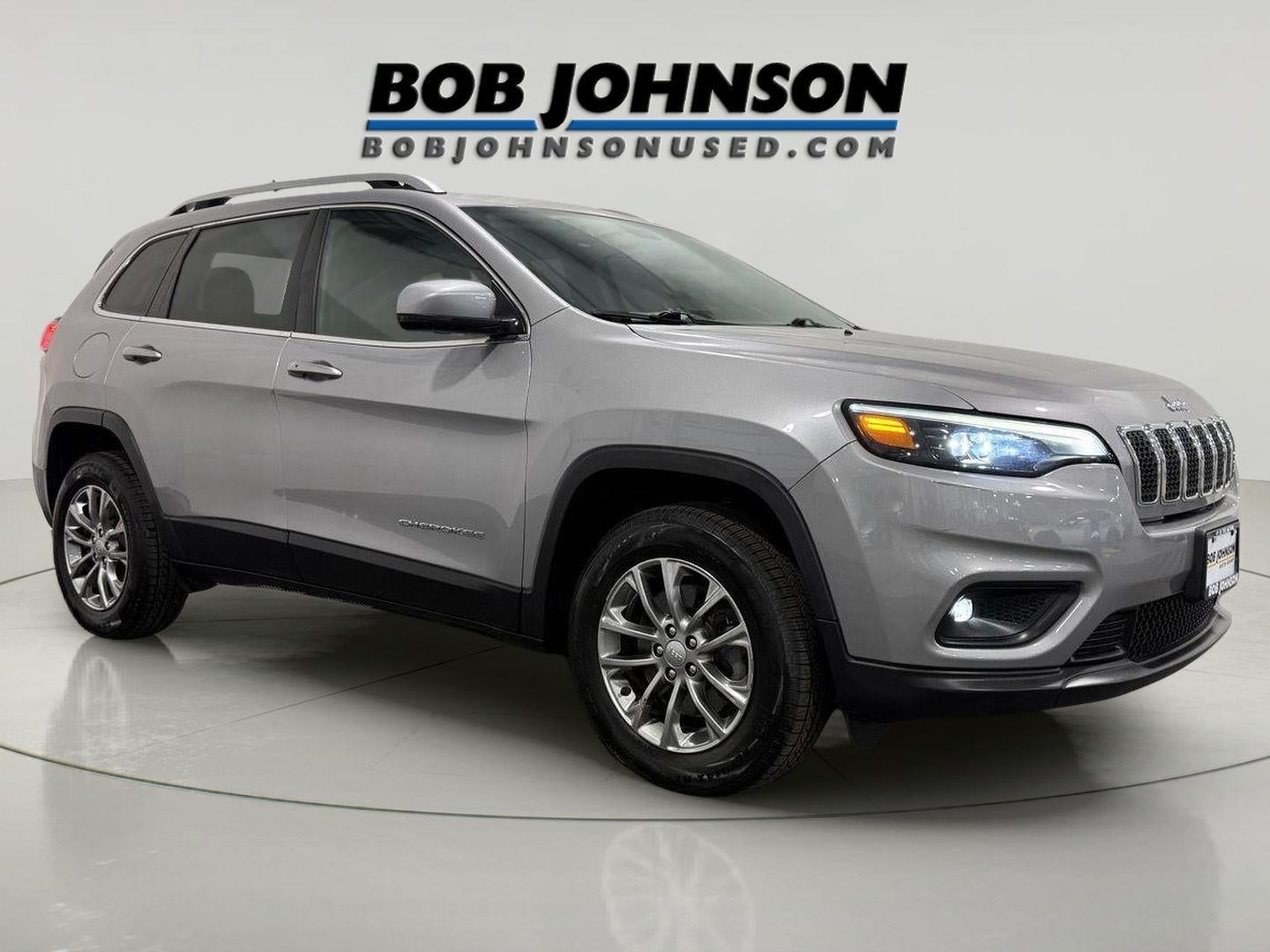 2019 Jeep Cherokee Latitude Plus 4x4