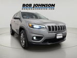 2019 Jeep Cherokee Latitude Plus 4x4