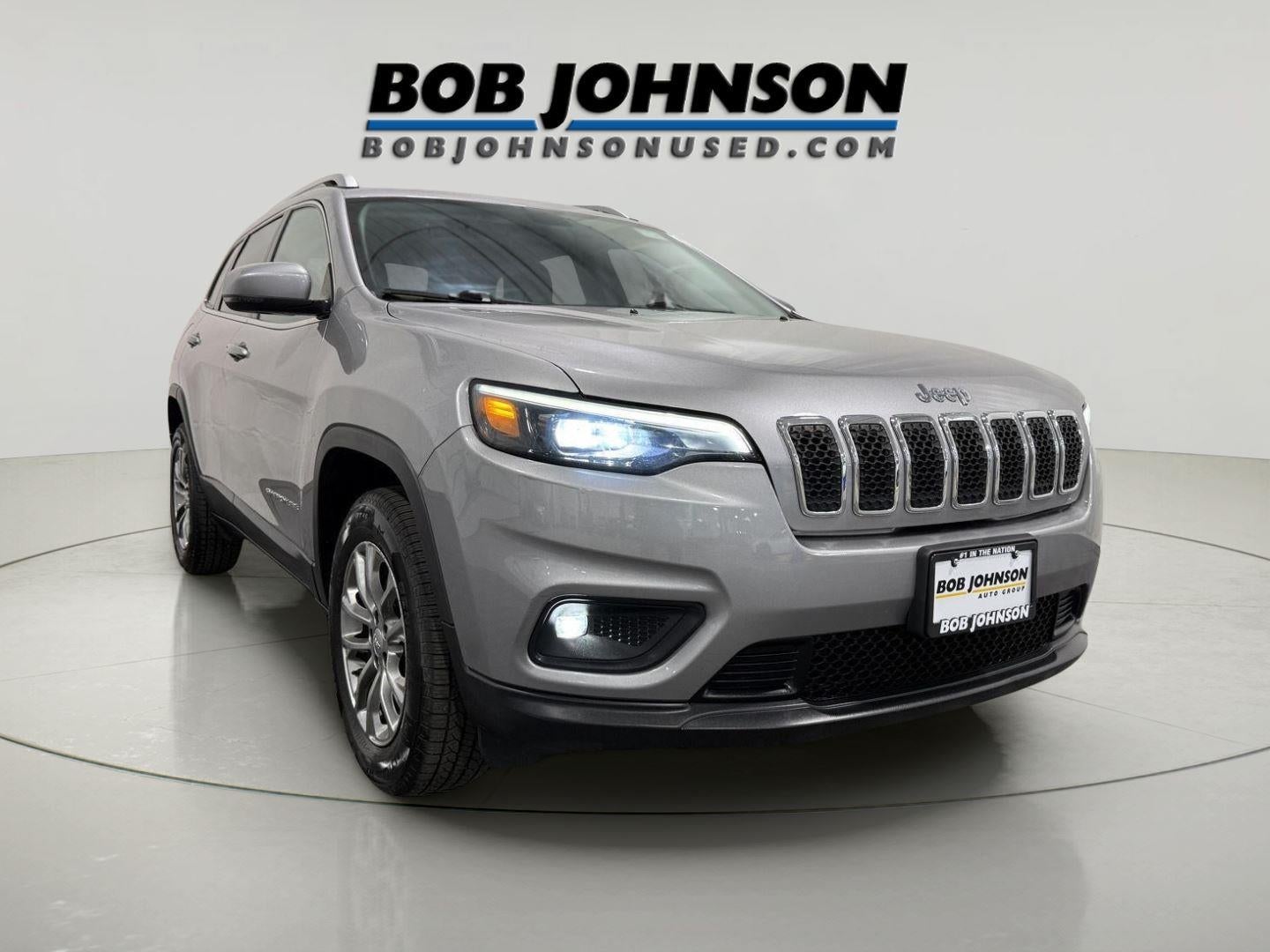 2019 Jeep Cherokee Latitude Plus 4x4