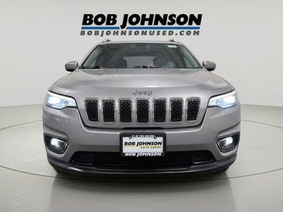 2019 Jeep Cherokee Latitude Plus 4x4