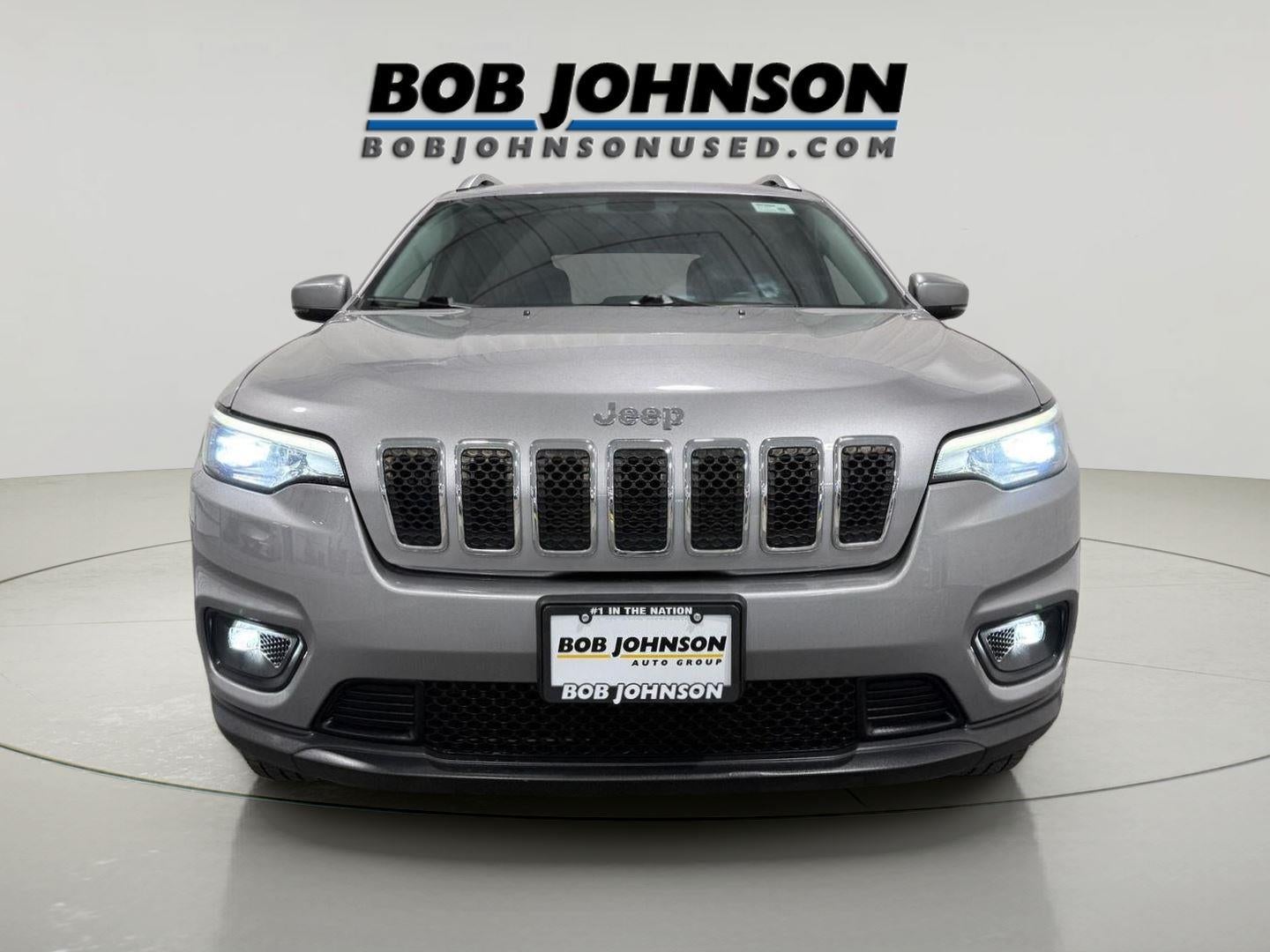 2019 Jeep Cherokee Latitude Plus 4x4