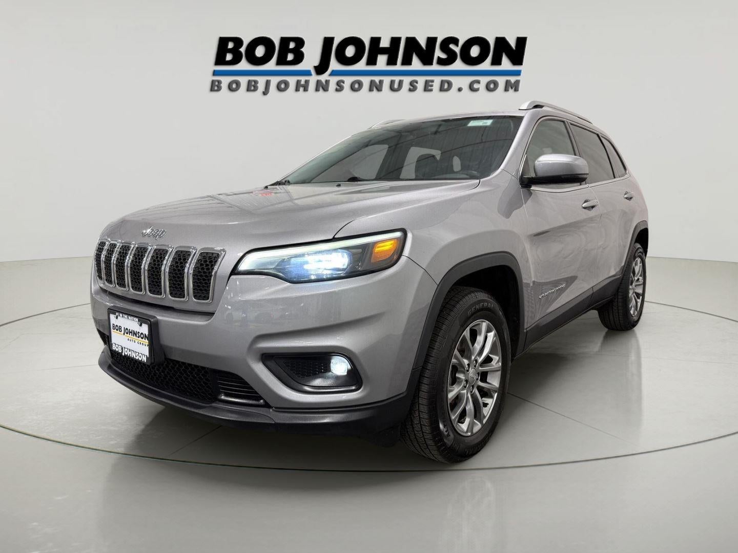 2019 Jeep Cherokee Latitude Plus 4x4