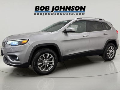 2019 Jeep Cherokee Latitude Plus 4x4