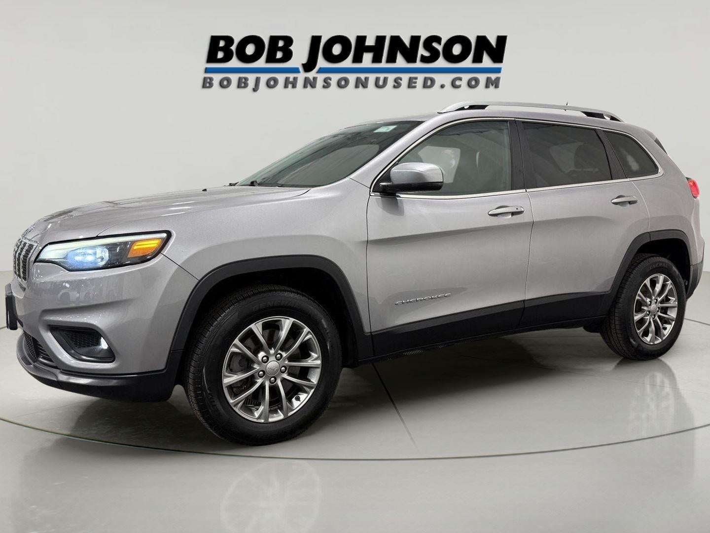 2019 Jeep Cherokee Latitude Plus 4x4