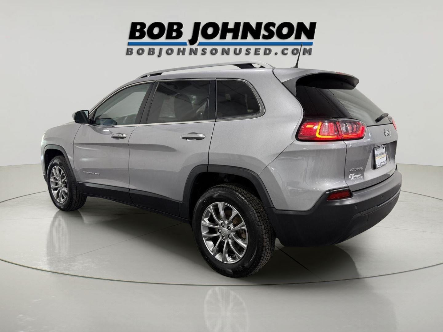2019 Jeep Cherokee Latitude Plus 4x4