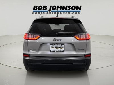 2019 Jeep Cherokee Latitude Plus 4x4