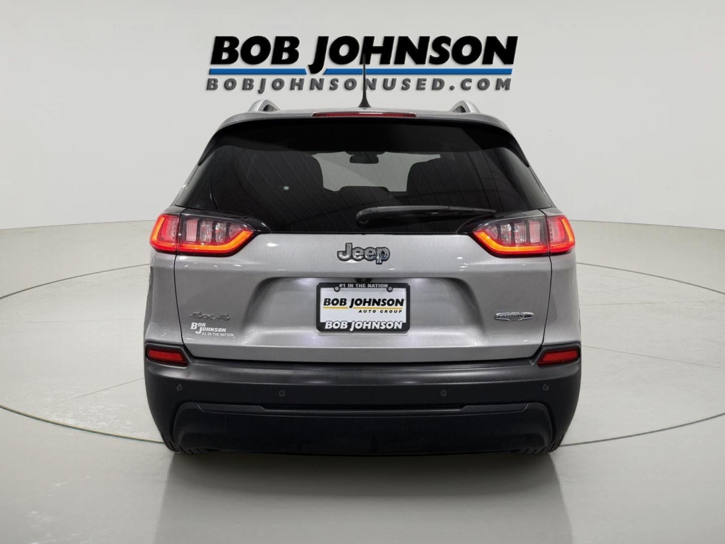 2019 Jeep Cherokee Latitude Plus 4x4