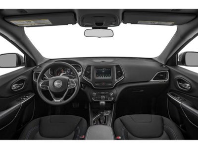 2019 Jeep Cherokee Latitude Plus 4x4