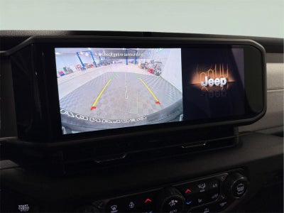 2024 Jeep Wrangler 4-Door Willys 4x4
