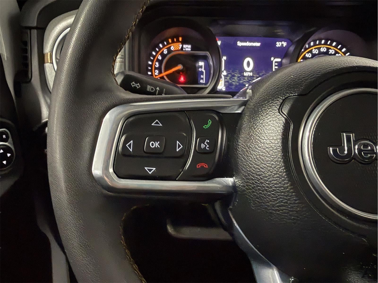 2024 Jeep Wrangler 4-Door Sahara