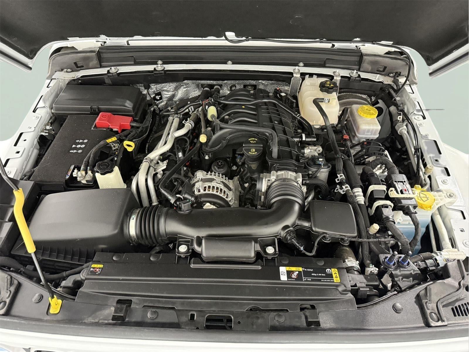 2024 Jeep Wrangler 4-Door Sahara