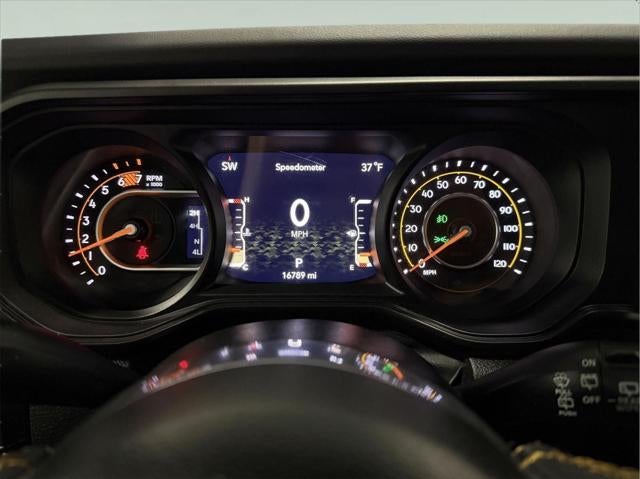 2024 Jeep Wrangler 4-Door Sahara