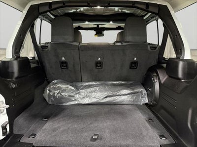 2024 Jeep Wrangler 4-Door Sahara