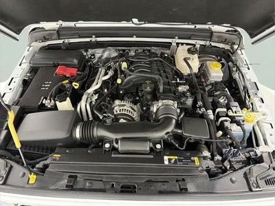 2024 Jeep Wrangler 4-Door Sahara