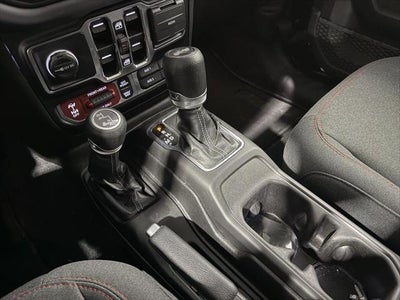 2024 Jeep Wrangler 4-Door Rubicon