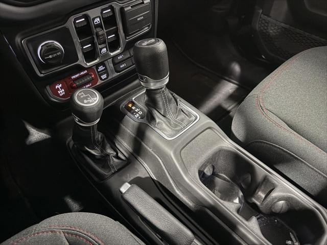 2024 Jeep Wrangler 4-Door Rubicon