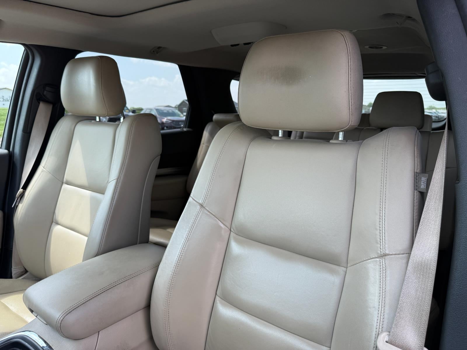 2017 Dodge Durango GT AWD