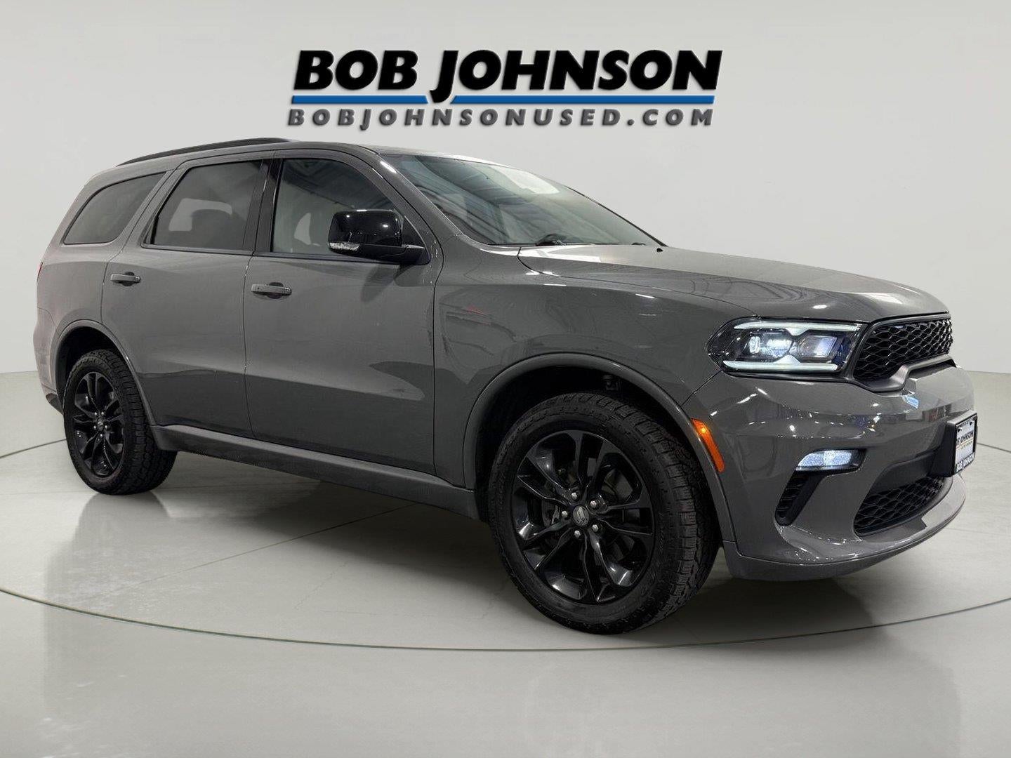 2021 Dodge Durango GT Plus AWD