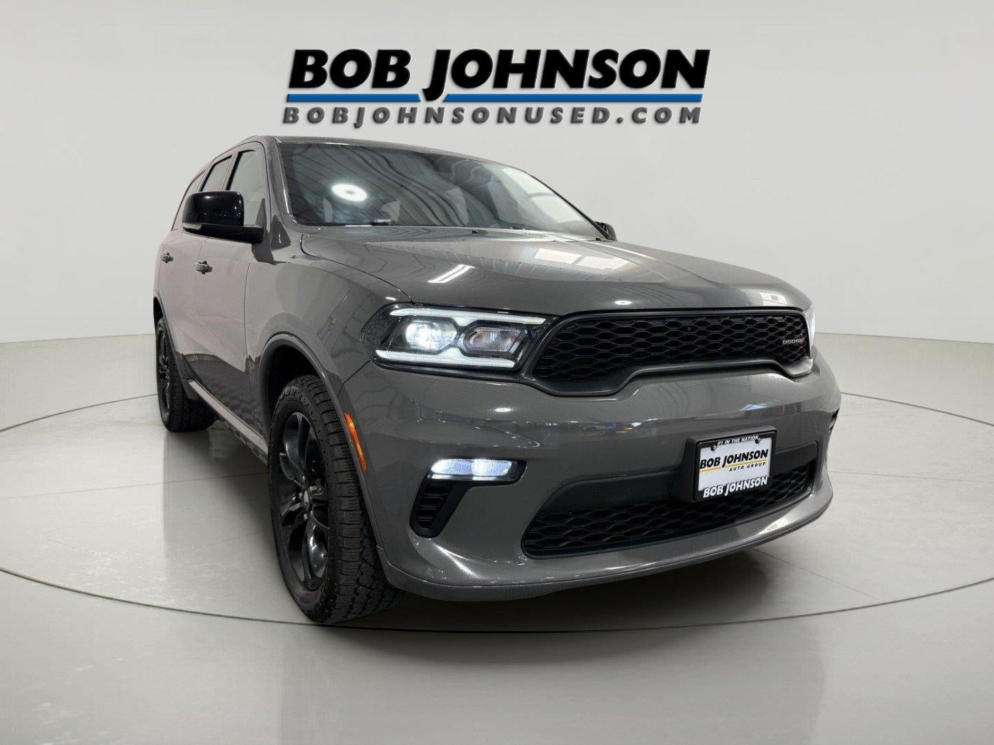 2021 Dodge Durango GT Plus AWD