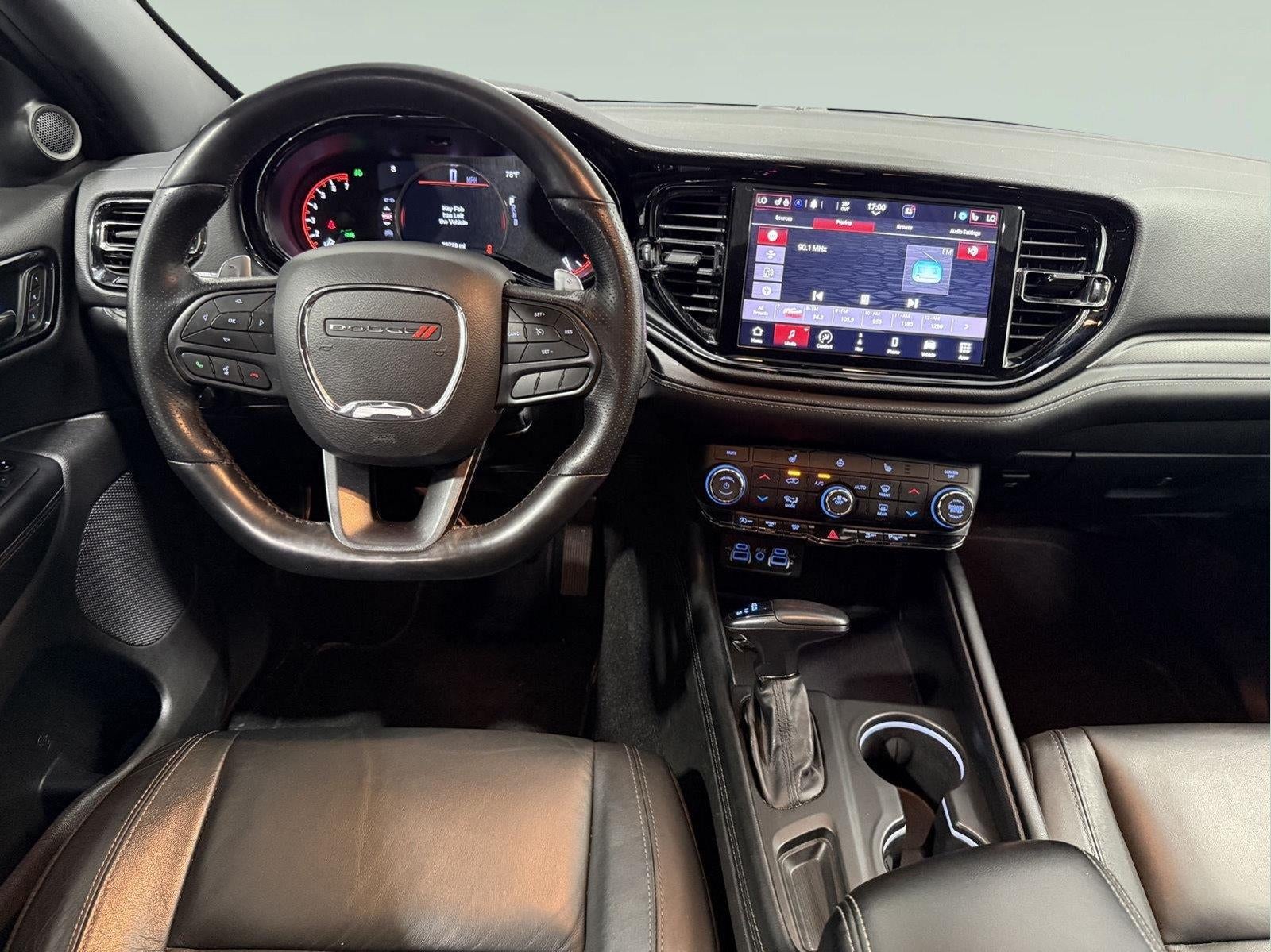 2021 Dodge Durango GT Plus AWD
