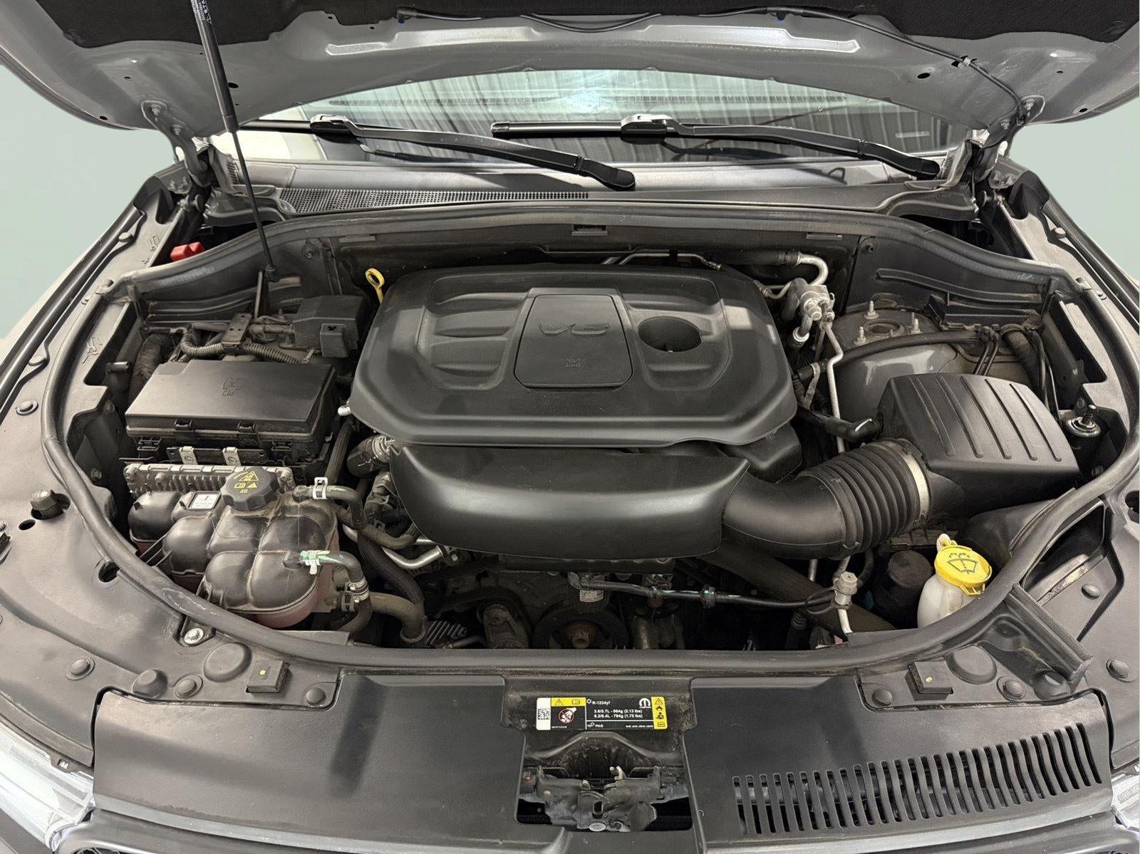 2021 Dodge Durango GT Plus AWD