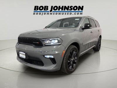2021 Dodge Durango GT Plus AWD