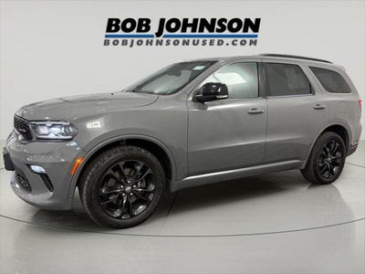 2021 Dodge Durango GT Plus AWD