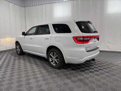 2020 Dodge Durango GT AWD