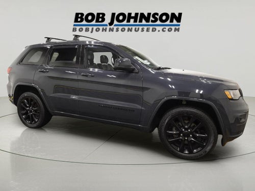 2017 Jeep Grand Cherokee Altitude 4x4