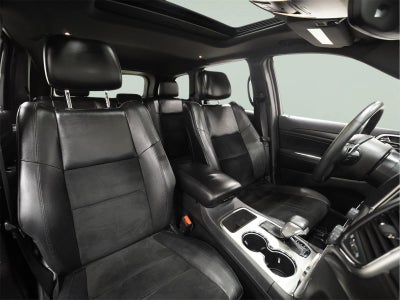 2017 Jeep Grand Cherokee Altitude 4x4