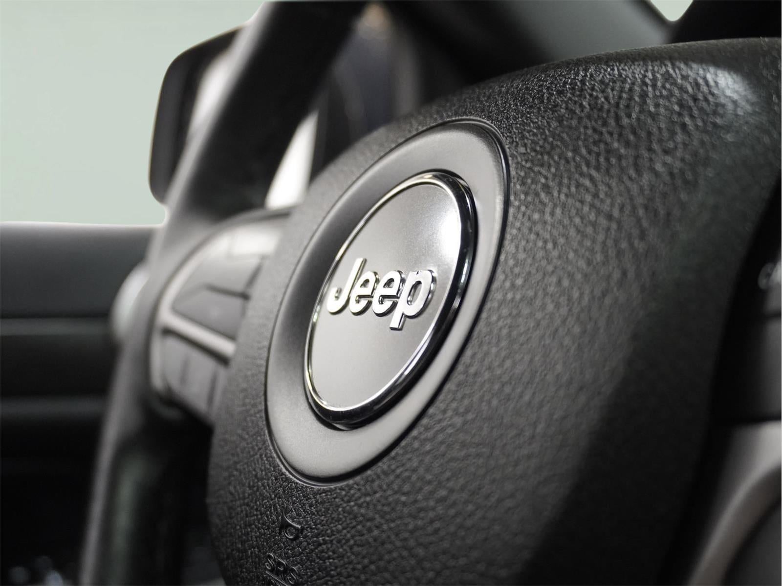 2017 Jeep Grand Cherokee Altitude 4x4